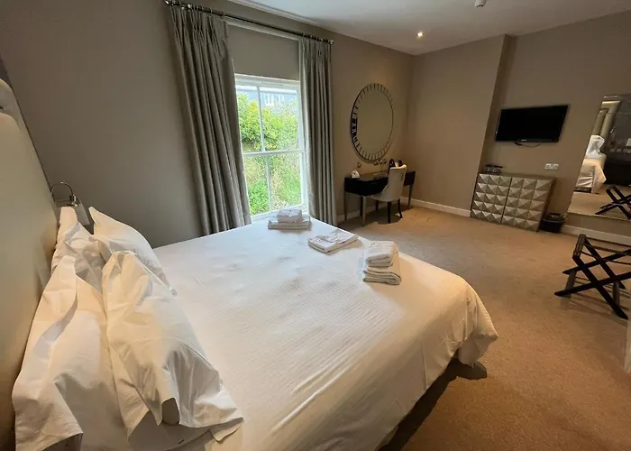 The Llawnroc Hotel