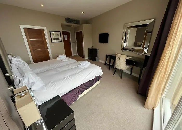 The Llawnroc Hotel