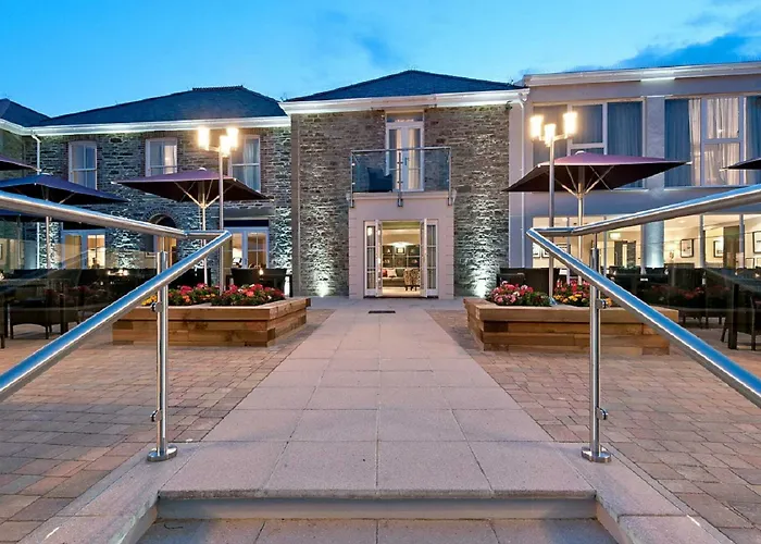 The Llawnroc Hotel