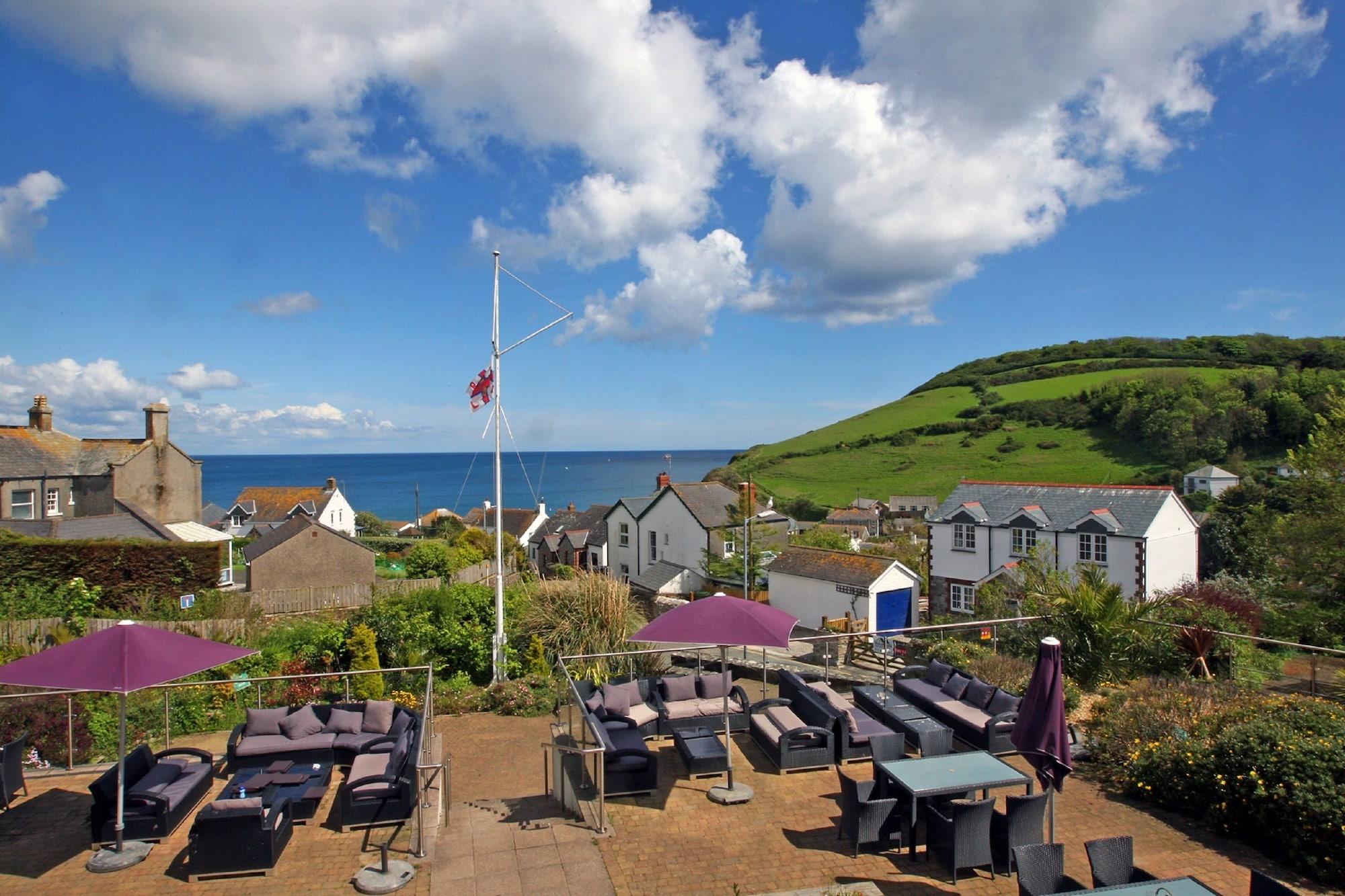 The Llawnroc Hotel 4*