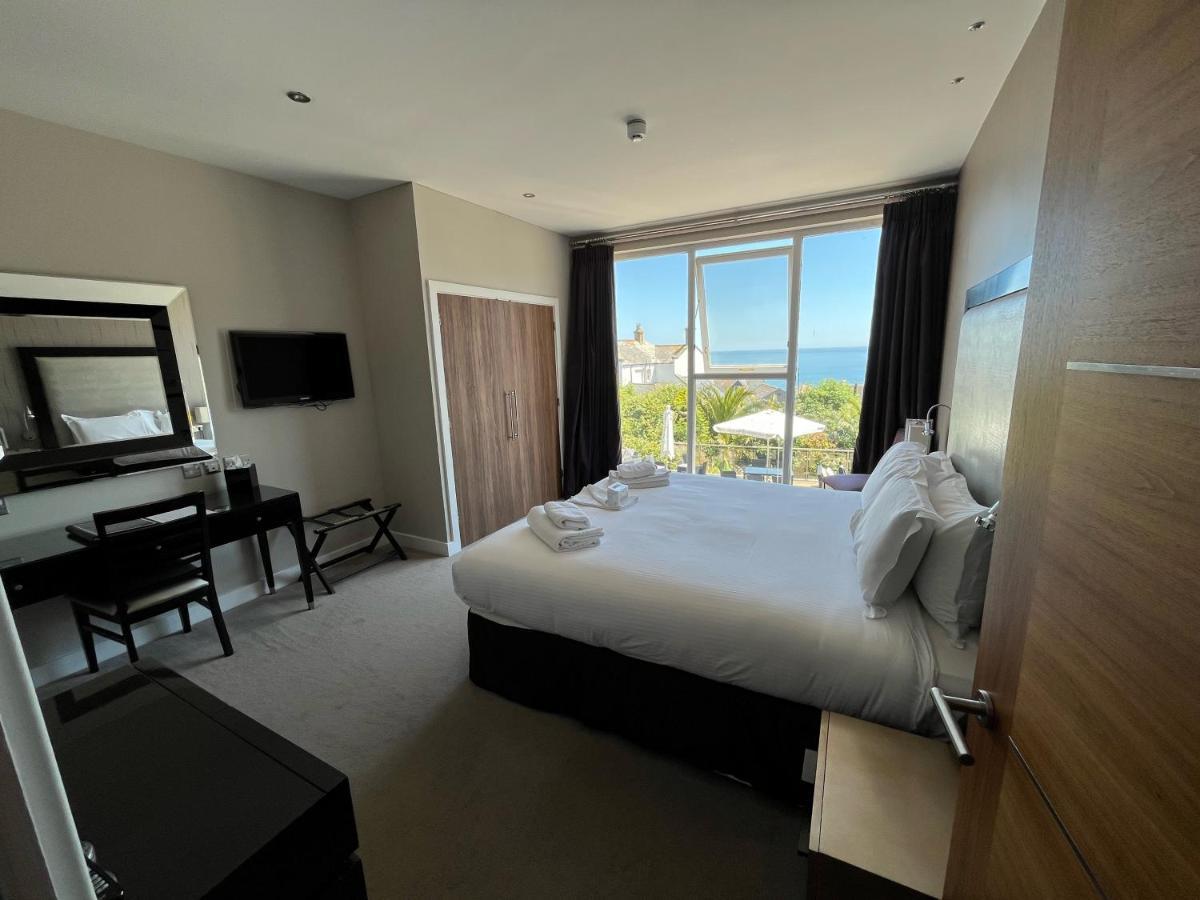 Hotel The Llawnroc Gorran Haven
